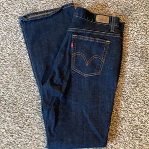Levi’s Boot Cut 515 Jeans Size 10M